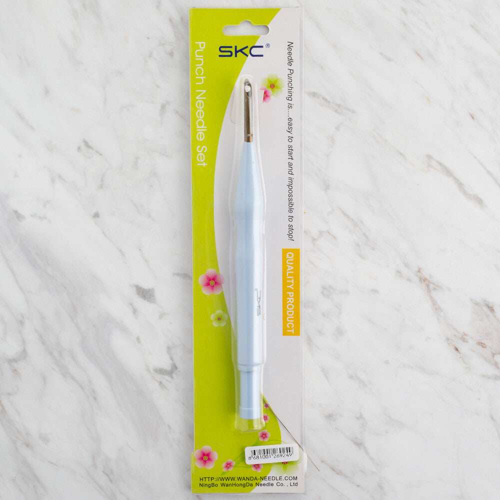 Loren Punch Yün İğnesi